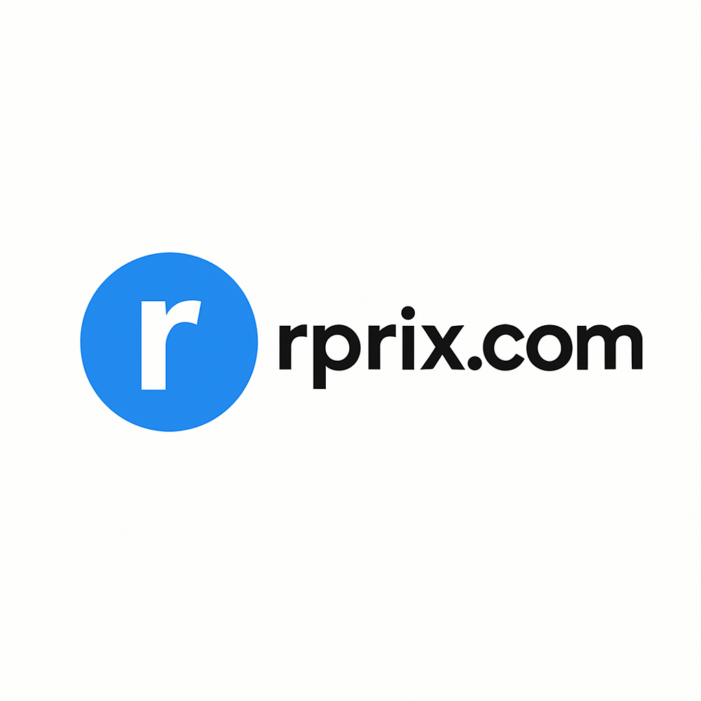 Rprix Logo